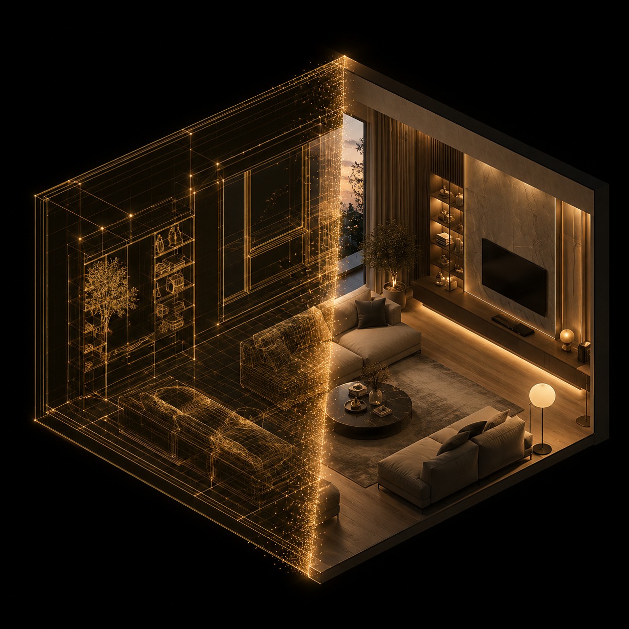 Rendus Photoréalistes